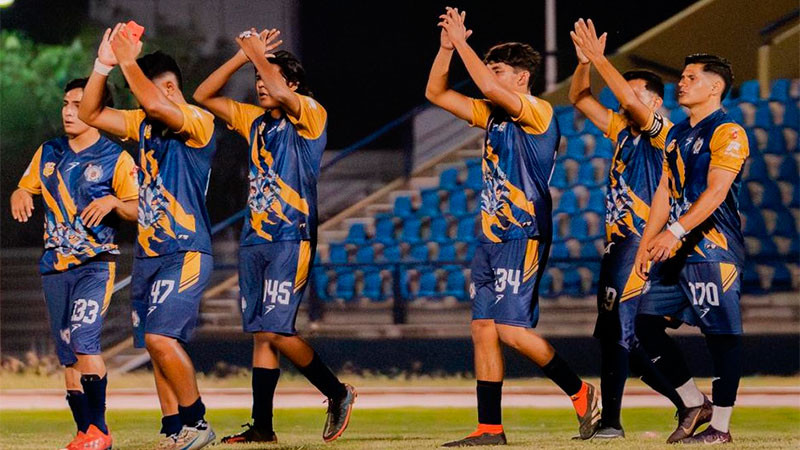 Atlético Morelia-UMSNH lidera el Grupo 11 de la Liga TDP   