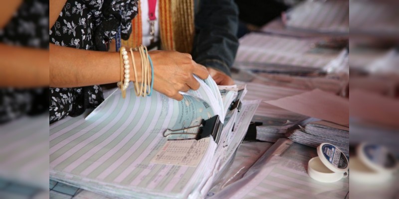 Este lunes concluye el pago a los empleados que cobran con cheque en la SSM 
