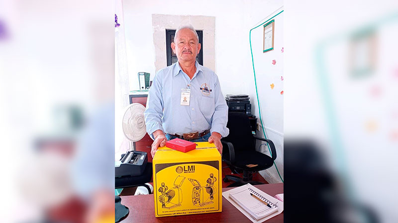 Fortalece Ayuntamiento de Morelos el suministro de agua potable con apoyo de CONAGUA: Julio César Conejo Alejos 