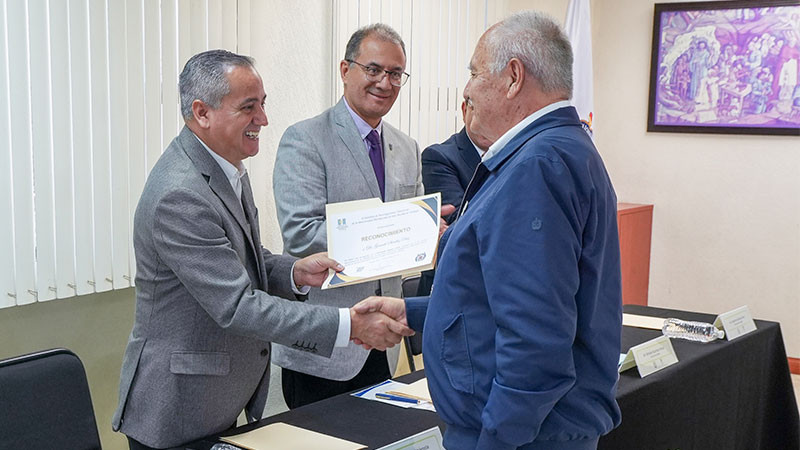 UMSNH cuenta con un sistema de institutos de investigación fuerte: Coordinación General de Estudios de Posgrados 