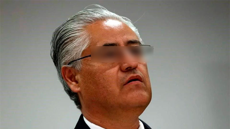 Capturan al exrector de la UAEM; se le acusa de participar en la “Estafa Maestra” 