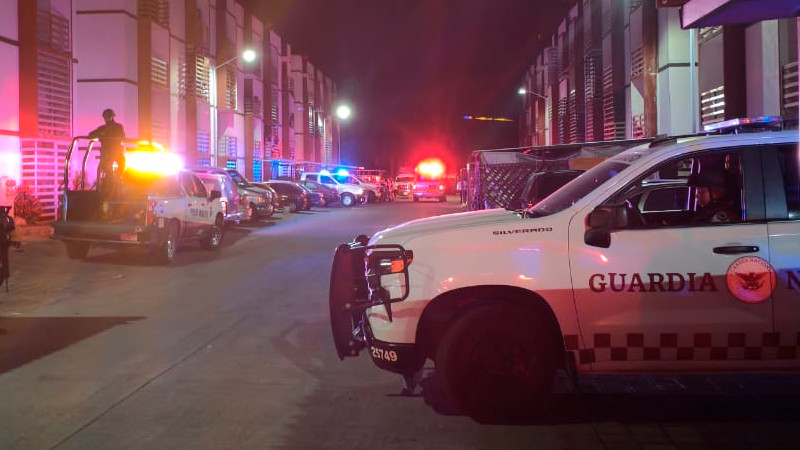 En Zamora, Michoacán, ultiman a un hombre en su vivienda  