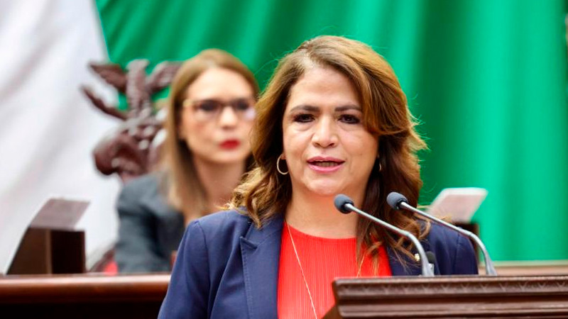 Fabiola Alanís: El Plan Michoacán por la Paz y la Justicia es la oportunidad de sanar lo que la violencia fragmentó 