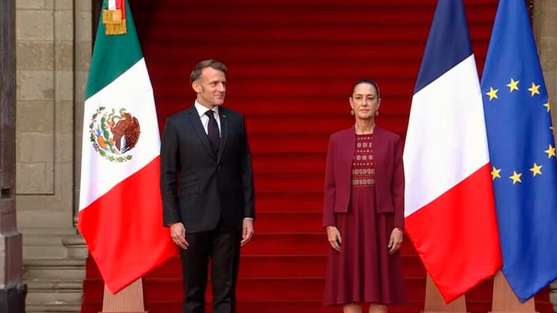 Intercambio de códices marca una nueva era en la relación bilateral México-Francia 