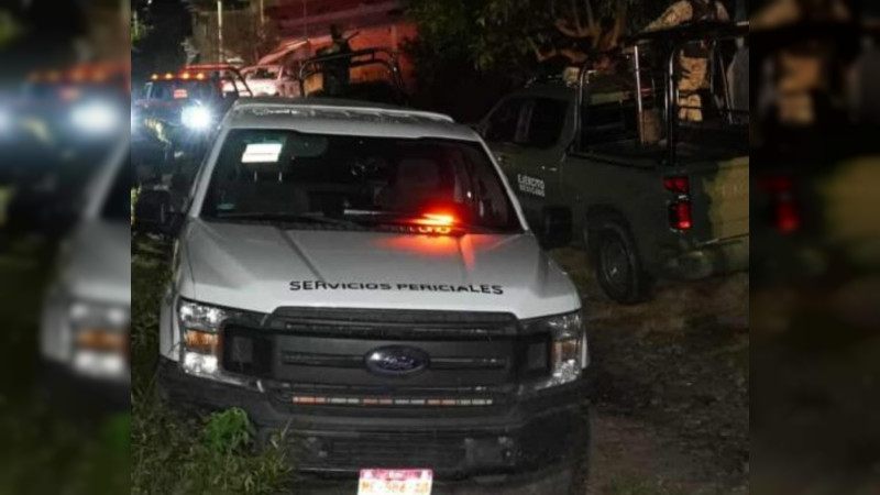 Muere presunto delincuente tras enfrentamiento con agentes de la Fiscalía en Zamora, Michoacán  