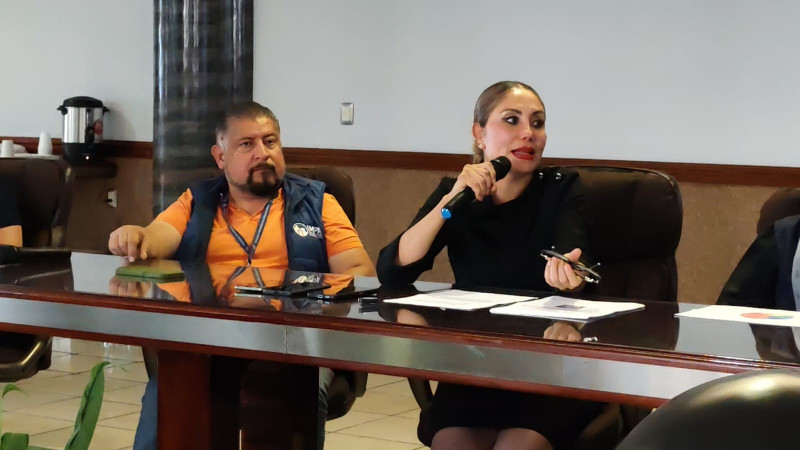 IMPA Propone Incluir Medidas Antiviolencia Animal en el "Plan Michoacán por la Paz y la Justicia". 