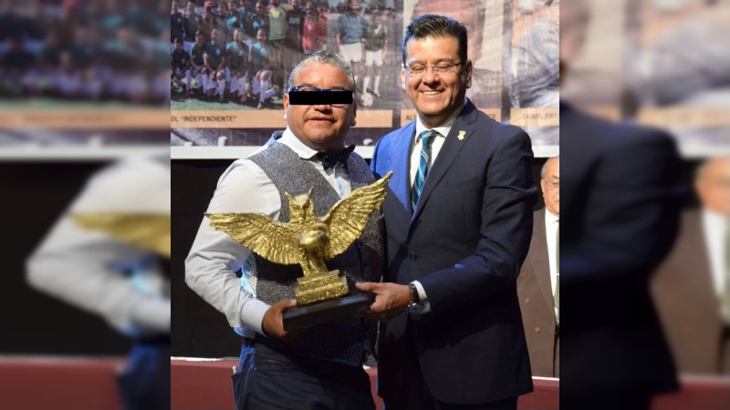 Niegan amparo al periodista Alejandro “N”; continuará tras las rejas por presunto abuso contra la hija de su pareja en Michoacán 