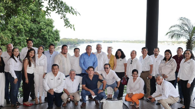  Sector empresarial y portuario de LC aportan propuestas para el Plan Michoacán 