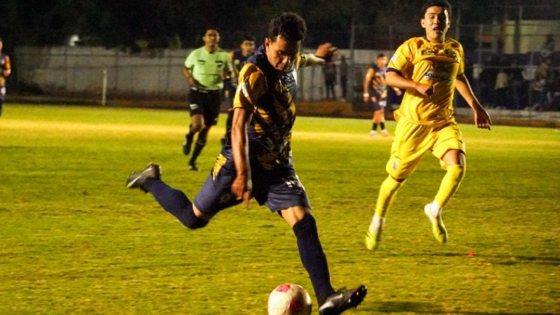 Triunfazo del Atlético Morelia-UMSNH varonil en Zamora; mantiene el liderato  