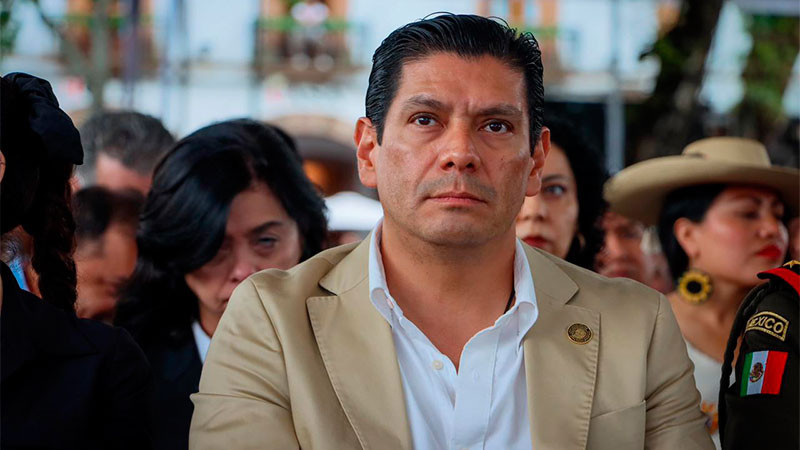 Plan Michoacán por la Paz y la Justicia es un paso; reforzar la estrategia de seguridad es necesario: Ernesto Núñez 