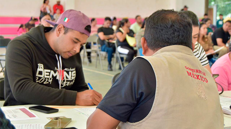 Morelia, Tuxpan y Peribán, abrirán registro al Programa de Vivienda para el Bienestar: IVEM 