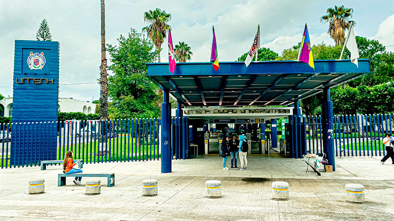 UMSNH le da la bienvenida al Plan Michoacán por la Paz y la Justicia 