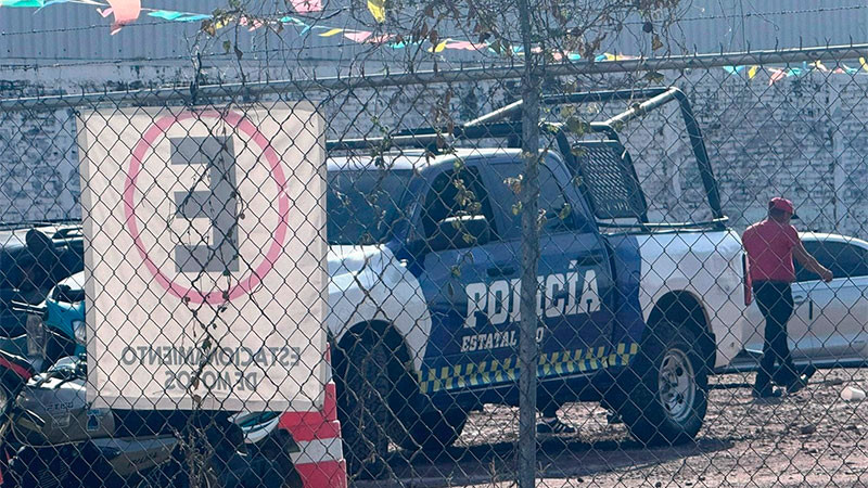 Sujetos armados desatan caos y pánico en tianguis de autos de Irapuato, Guanajuato: dos fallecidos y un herido grave 