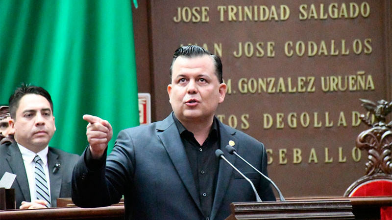 Michoacán pagó con sangre por la desatención de la Presidenta: Memo Valencia 