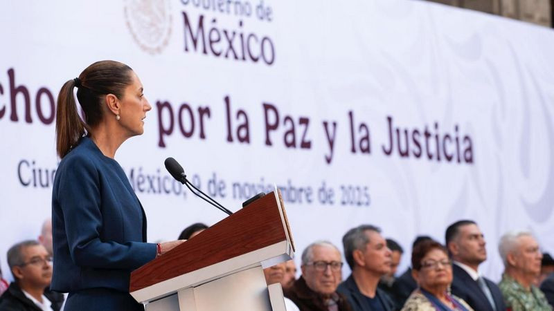 Con Plan Michoacán, la Presidenta inicia la recuperación de nuestro estado: Morón 