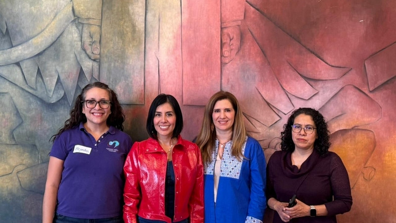 Secretaría del Trabajo y la PADF impulsan capacitación para liderazgos sindicales en Querétaro 