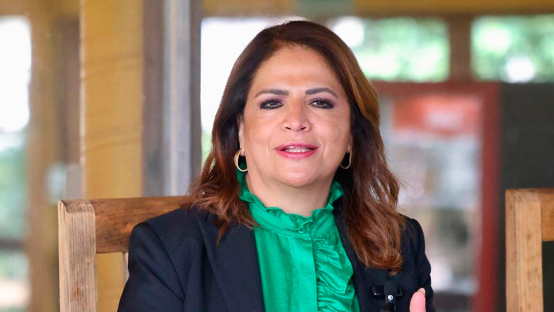 Fabiola Alanís: La seguridad se construye atendiendo las causas, fortaleciendo las instituciones y combatiendo la impunidad 