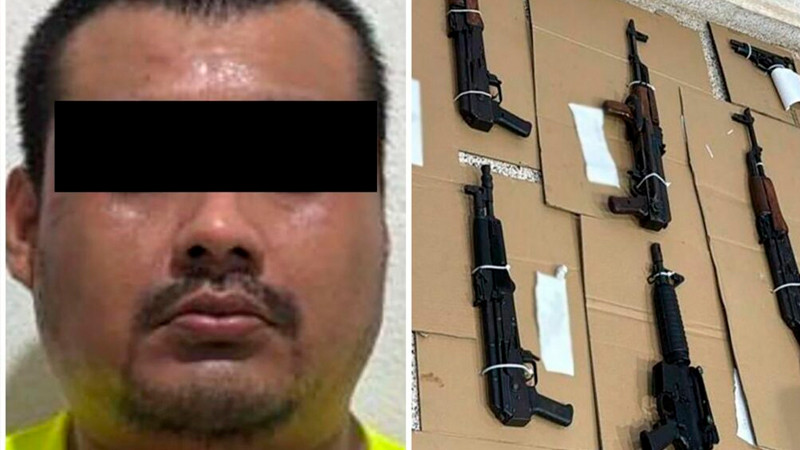 Detienen a 20 personas en Tabasco; hay un líder criminal y cuatro policías entre ellos 