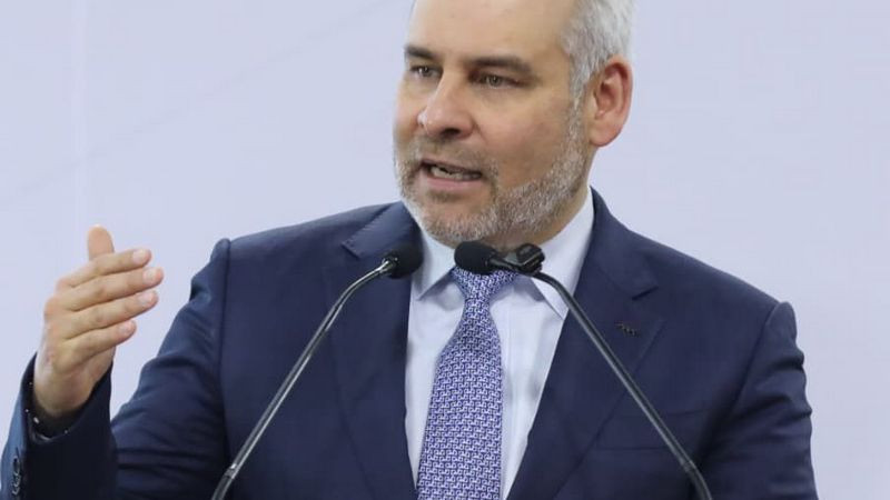 Plena coordinación con Sheinbaum para operar el Plan Michoacán por la Paz y la Justicia: Bedolla  