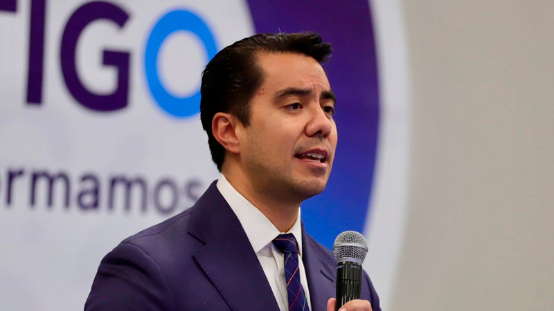 Mauricio Kuri y Felifer Macías presentan paquete de obras pluviales para Querétaro 