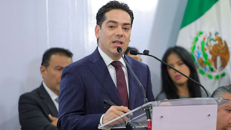  Más de 39 mil mdp en infraestructura dentro del Plan Michoacán: SCOP 