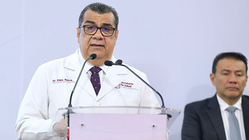  Plan Michoacán incluye construcción de nuevos hospitales en Morelia y Zitácuaro: SSM 