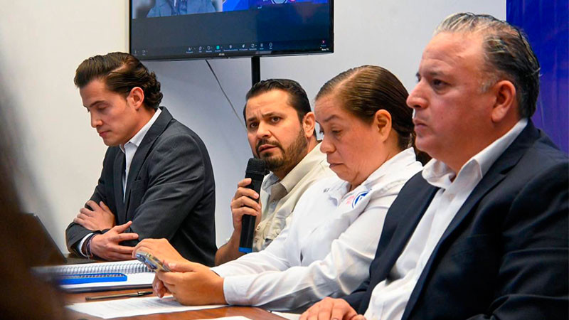 Vigilaremos que el Plan Michoacán de verdaderos resultados en la entidad: Armando Tejeda  