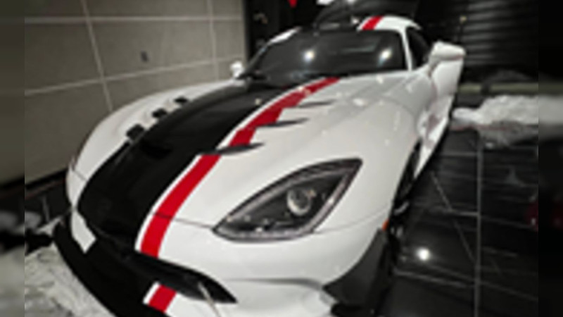 Aseguran 13 vehículos de lujo durante operativo federal en Zapopan; un domicilio quedó bajo resguardo 