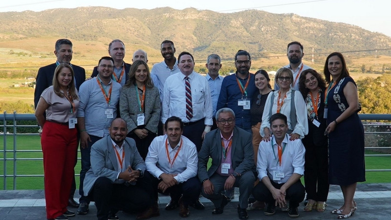 Acude Martha Soto al V Encuentro en Foco de Comunidad Araucaria  