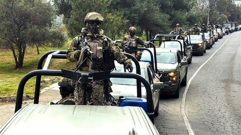 Marina desplegará fuerzas especiales en Michoacán; van por “El Botox” y otros líderes criminales de la región 