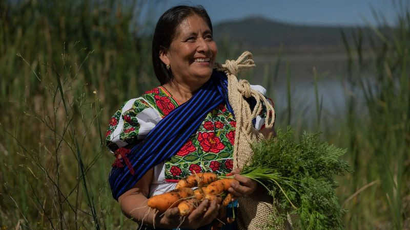 Sectur conmemora los 15 años del nombramiento a la Cocina Tradicional Mexicana con Antonina González 