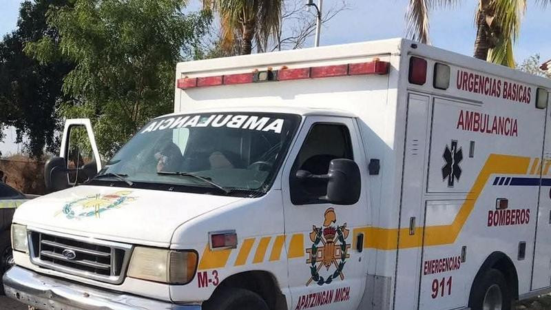 Apuñalan a un individuo en Apatzingán, Michoacán 