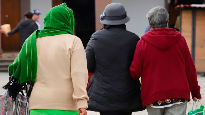 Debido a los efectos del cambio climático, se anticipa un invierno más frío en la capital queretana: Francisco Ramírez Santana 