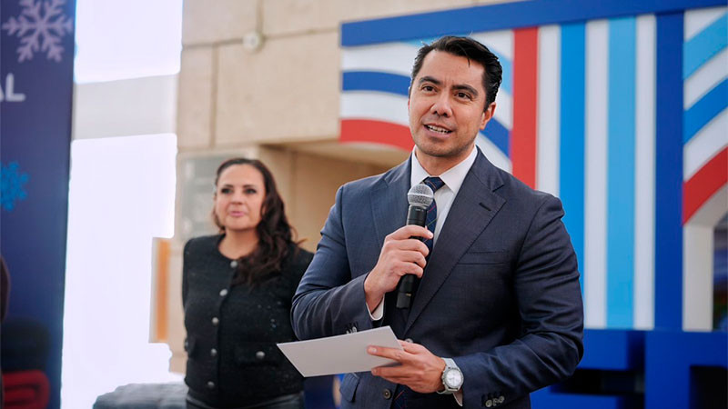 Autorización del plebiscito sobre la contrucción del teléferico, representa un avance a la participación ciudadana: Felifer Macías  