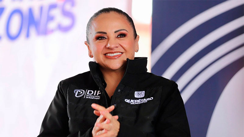 Expresa Felifer Macías su respaldo a Tania Ruiz Castro ante sus posibles aspiraciones para contender por la presidencia municipal de Querétaro  