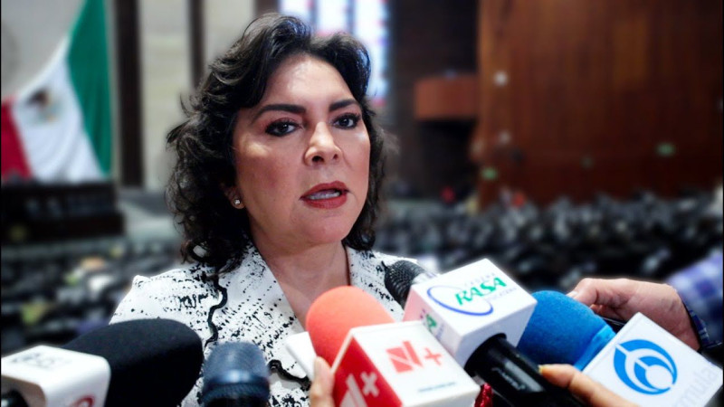 MC exige al Senado declarar la desaparición de poderes en Michoacán ante crisis tras el asesinato de Carlos Manzo 