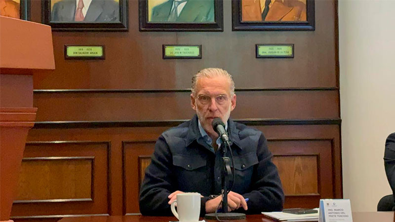 Destaca Marco del Prete Tercero que el gobierno de Mauricio Kuri ha impulsado una política ambiental integral que busca garantizar la seguridad ambiental y mejorar la calidad de vida de los queretanos 