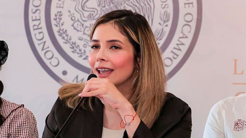 Plantea Brissa Arroyo un Parlamento Abierto orientado a la construcción de paz 