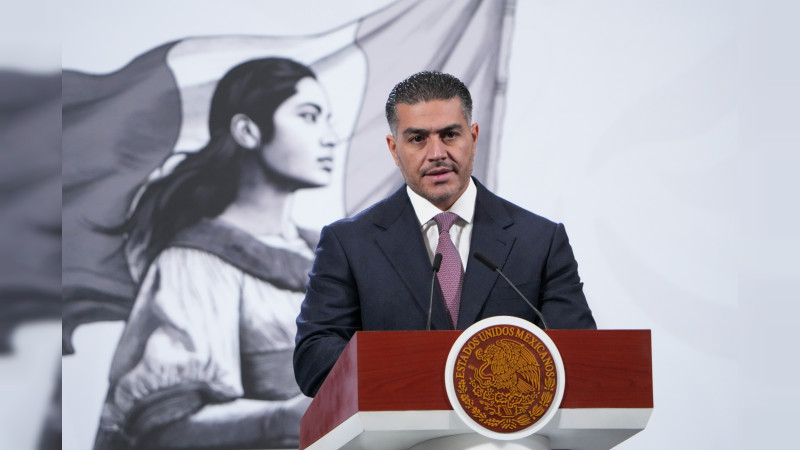 Crece la sombra sobre la muerte del asesino de Carlos Manzo: Harfuch no puede aclarar si autor del crimen fue ultimado tras ser detenido 