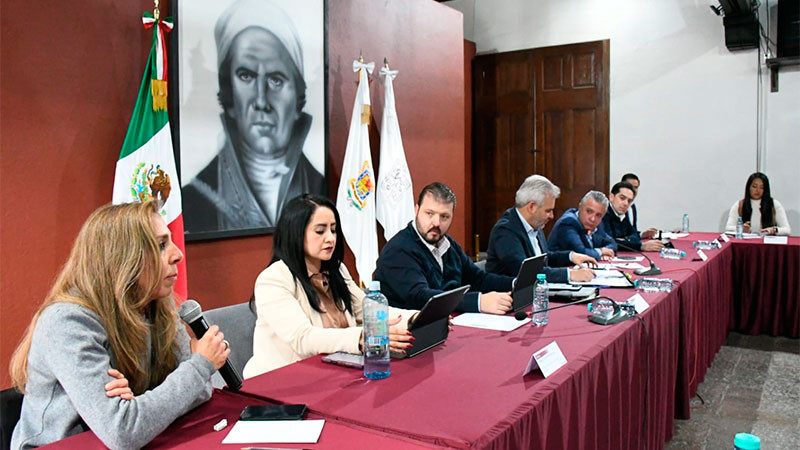 Empatía para personas con discapacidad, pide Yadira Guerrero al gobernador Ramírez Bedolla 