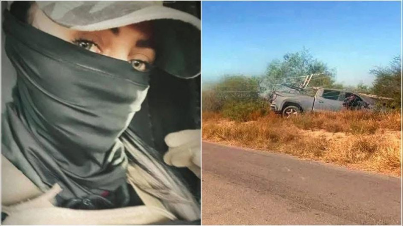 Cae “La Chucky”, la influencer de Tamaulipas que presumía vida de lujo y vínculos con el crimen ; muere en enfrentamiento en Reynosa junto con cuatro más 
