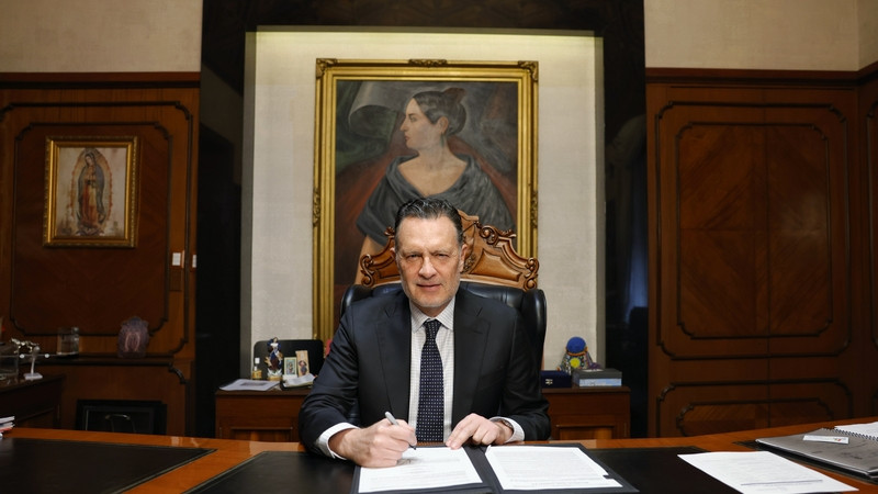 El derecho de las mujeres a vivir sin miedo es nuestra causa ¡y nuestra obligación!: Mauricio Kuri 