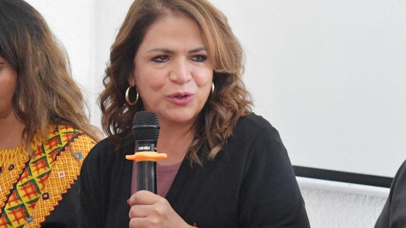 Fabiola Alanís: La infraestructura al servicio del desarrollo, la paz y la justicia con el Plan Michoacán 