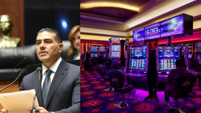 Omar García Harfuch confirma inhabilitación de 13 casinos por presunto lavado de dinero 