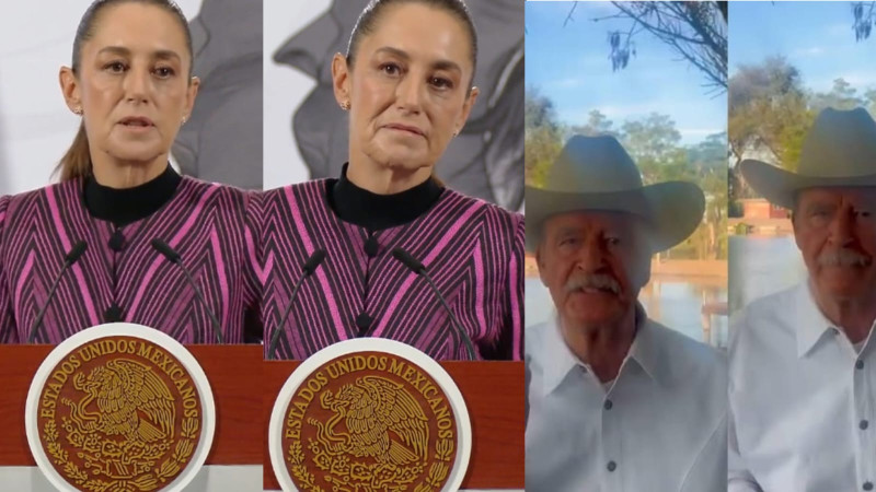 “Ni a chavorrucos llegan”: Claudia Sheinbaum sobre participantes políticos en la marcha de Generación Z 