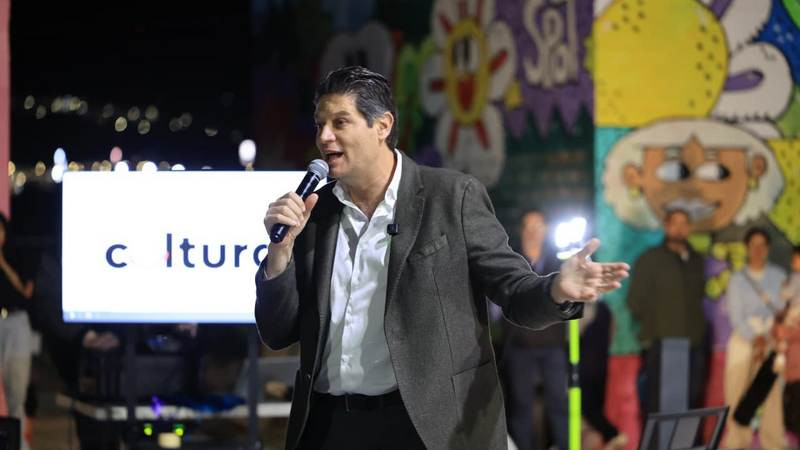 Morelia construye la paz a través de la música y el arte: Alfonso Martínez 