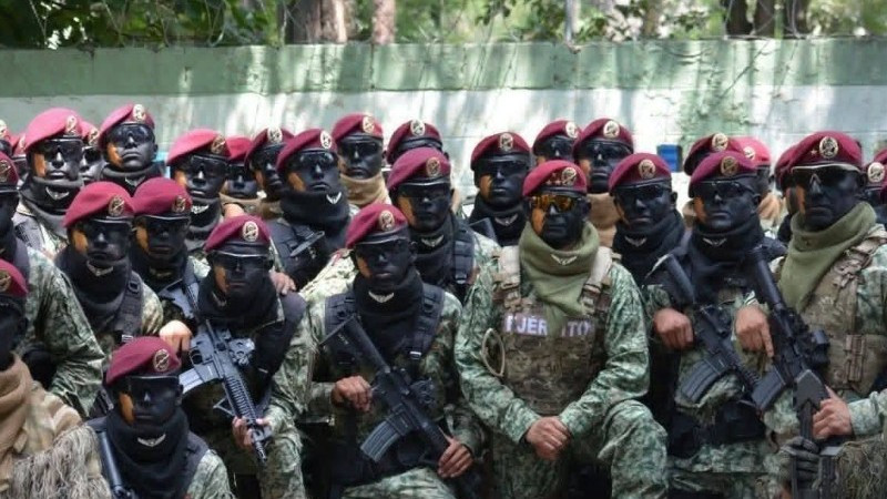 Ejército suelta a los ‘murciélagos’ en cuatro municipios con focos rojos en Michoacán; la élite de la milicia se despliega en el estado 
