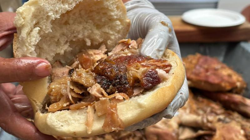 Este viernes inicia la Feria de las Carnitas en Tacámbaro 