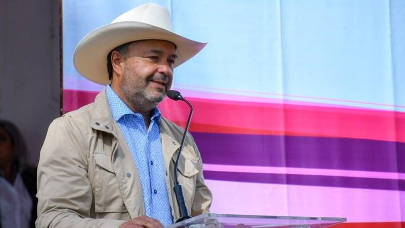 Descarta Julio Arreola presunto "éxodo" de turistas en Pátzcuaro tras asesinato de Carlos Manzo 