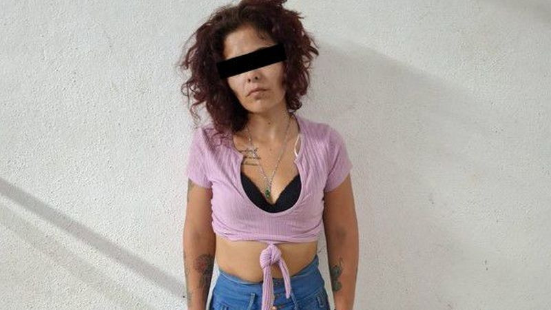 Cae ‘La China’, operadora de cártel jalisciense con presencia en Colima; habría participado en masacres y hechos de violencia extrema 